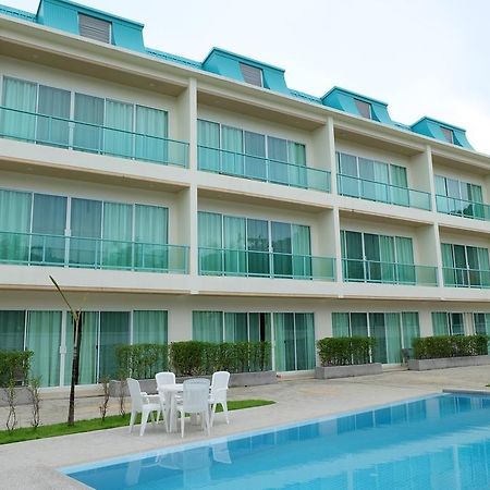 Condor Apartment Nai Harn Rum bild